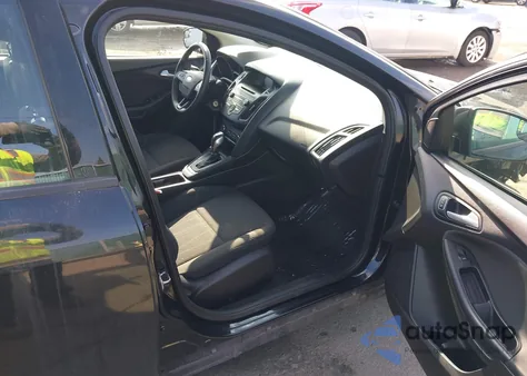 2015 Ford Focus Se from USA, damaged, VIN 1FADP3F27FL304883